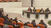 Meclis koltuklarında yeni dönem başladı