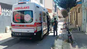 Eskişehir’de plazada şüpheli ölüm