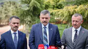 Sokak hayvanları için geri sayım başladı: Bakan Çiftçi net rakamı verdi, hedefi açıkladı