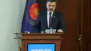 Bakan Çiftçi cuma mesaisini Bayburt’ta geçirecek