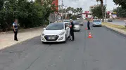 Kozan sokaklarında bir haftalık geniş çaplı polis denetimi