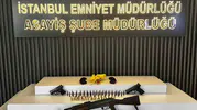 Eyüpsultan'da rutin çevirme büyük bir saldırıyı engelledi