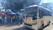 Edirneli minik güreşçiler Türkiye şampiyonu olarak döndü