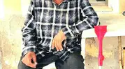 İzmir'de balkonunda uyuyan adama ayı saldırdı