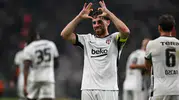 Beşiktaş Avrupa'da hata yapmadı: Orkun Kökçü ile Midtjylland'ı geçti
