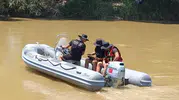 Menderes Nehri'nde dört gün süren acı bekleyiş sona erdi