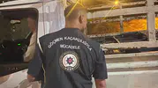 Bursa sokaklarında düzensiz göç operasyonu
