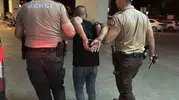Edirne’de bekçilerin dikkati göçmen kaçakçısını yakalattı