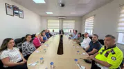 Sultanhisar halkı için yeni eğitim planları masaya yatırıldı