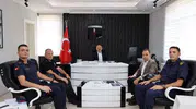 Aydın Valisi Didim turunda esnafın nabzını tuttu