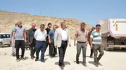 Darende’de yeni yatırımlar için geri sayım başladı