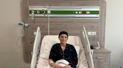 Genetik kanser riskini taşıyan mimara Ankara'da umut veren ameliyat