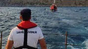 Ortaca açıklarında sürüklenen yattaki 4 kişi kurtarıldı
