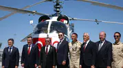 Bakan Bayraktar kritik temaslar için Lefkoşa’ya gitti