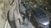 Şişli'de eski damat dehşeti Kayınpederine pencerede saldırdı