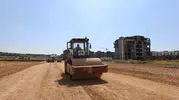 Nilüfer trafiğini rahatlatacak yeni güzergah inşa ediliyor