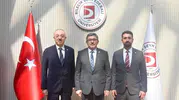 Bilecik'te eczacılık eğitimine yeni iş birliği kapısı aralandı
