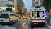 Güngören'de geri manevra yapan servis aracı bir kişinin canını aldı