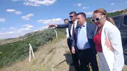 Haymana şifalı sularıyla dünya turizmine açılmaya hazırlanıyor