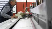 Kutsal topraklara giden ihramlar Denizli’den çıkıyor