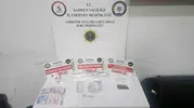 Bafra’da uyuşturucu baskını Ticaret yapanlara suçüstü