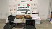 Gürbulak Sınır Kapısında Zehir Tacirlerine İki Ayrı Darbe