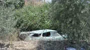 Manisa'da kayıp yaşlı adam aracının içinde ölü bulundu