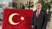 Çopuroğlu 15 Temmuz mesajında milli irade vurgusu yaptı