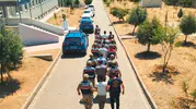 Devletin adını kullanarak milyonları çarpan şebekeye operasyon
