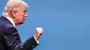 Trump İran ile masayı devirdi