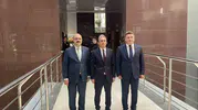 Eskişehir Adliyesi’nde nöbet değişimi gerçekleşti