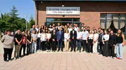 Eskişehir Valisi Yılmaz'dan basın emekçilerine 24 Temmuz teşekkürü