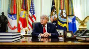 Trump'tan İran'a cenaze töreni çıkışı