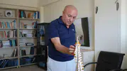 Omurga sağlığında radyasyonsuz dönem başlıyor