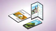 Samsung yeni katlanabilir telefonlarını görücüye çıkarmaya hazırlanıyor