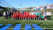Galata Spor sahaya indi