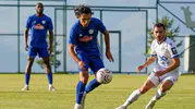 Çaykur Rizespor Erzurum kampında Gürcü rakibini üç golle geçti