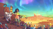 Yeni Avatar dizisi Seven Havens için beklenen fragman yayımlandı
