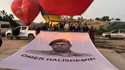 Kapadokya semalarında 15 Temmuz anması