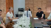 Yenipazar eğitiminde karne dönemi masaya yatırıldı