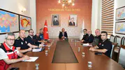 Tekirdağ orman yangınlarına karşı alarm durumuna geçti