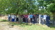Çarşamba Ovası’nda fındık rekoltesi için saha incelemeleri bitti