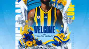 Fenerbahçe kadrosunu Braxton Key ile güçlendiriyor