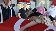Sakarya genç uzman çavuşunu gözyaşlarıyla toprağa verdi
