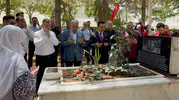 15 Temmuz şehidi Şirin Diril memleketi Gaziantep’te anıldı