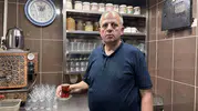 Kayseri Kapalı Çarşı'da bir ömür 4 metrekareye sığdı