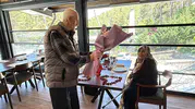 57 yıllık evliliğin en güzel randevusu