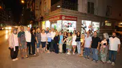 İncirliova Başkanı Kaya vatandaşın kapısını çaldı