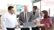 İnegöl gençleri bilimle buluşturacak merkezin kapılarını açıyor