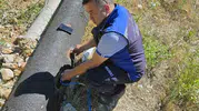 Muğla 129 bin kişinin yıllık su ihtiyacını kaçakları önleyerek kurtardı